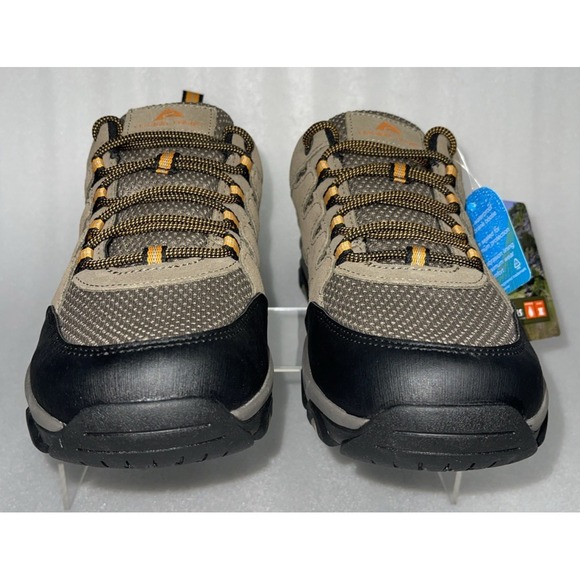 Ozark Trail Taupe Waterproof Lightweight Hiking Shoes Men's Size 11.5 NEW IN BOX - Picture 11 of 16